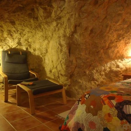 Ferienwohnung Cueva Santa Cruz Alicante Exterior foto