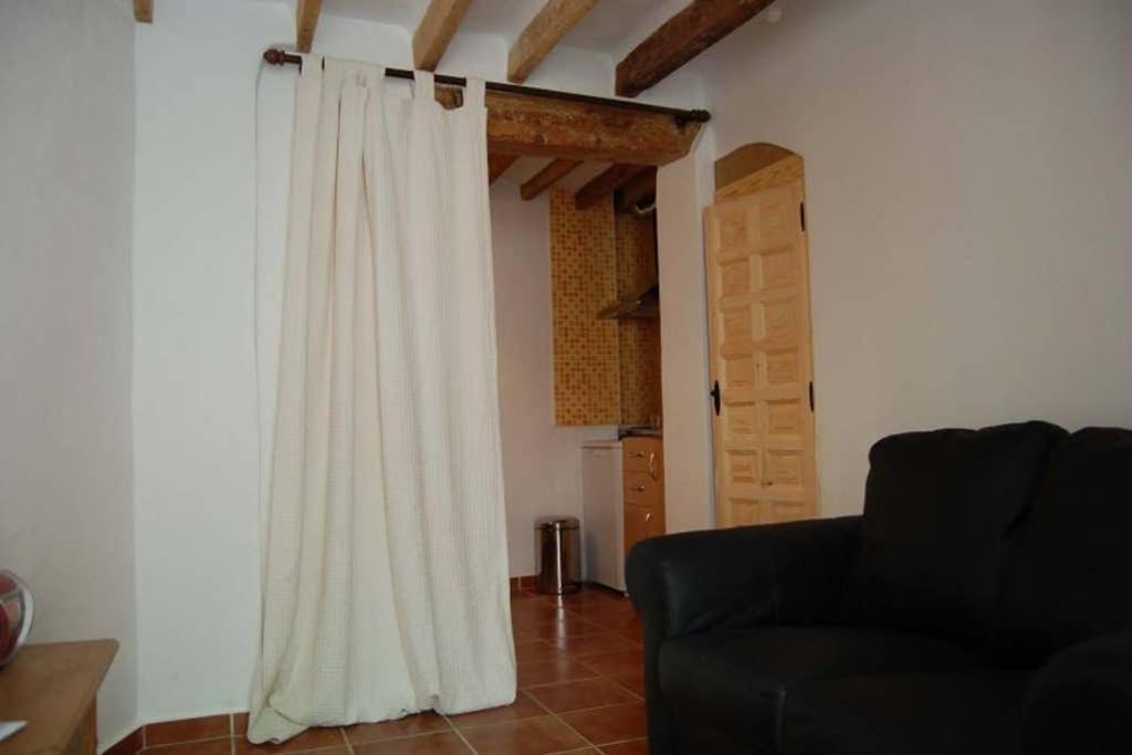 Ferienwohnung Cueva Santa Cruz Alicante Exterior foto
