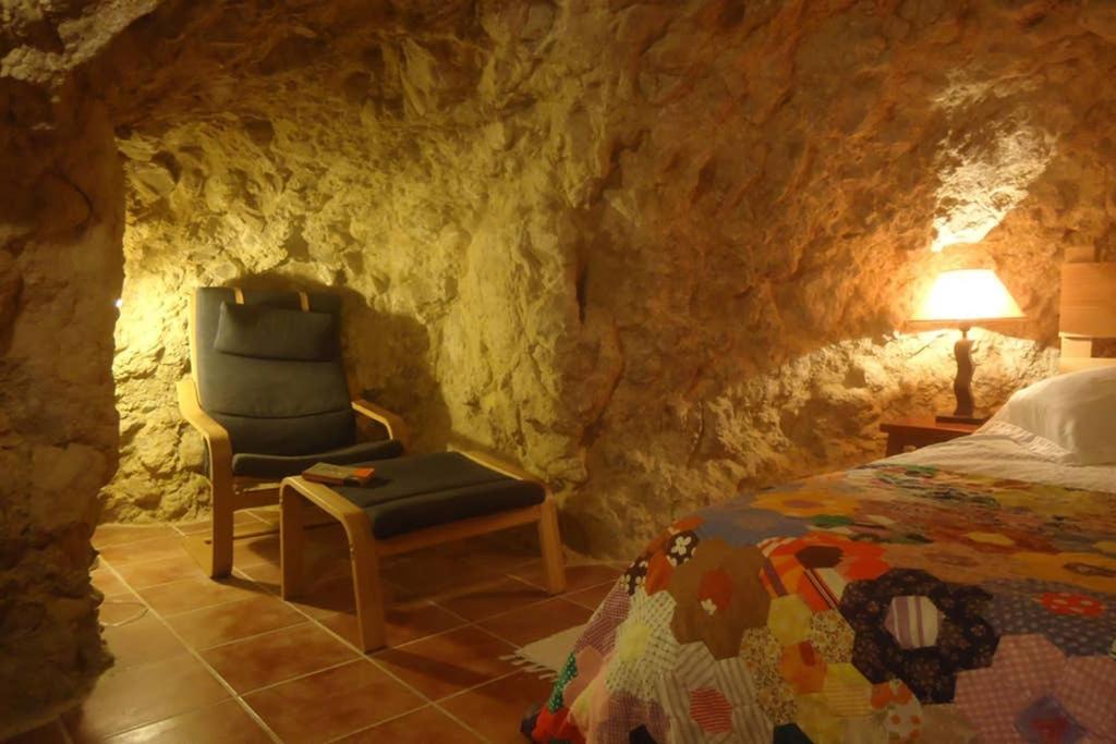Ferienwohnung Cueva Santa Cruz Alicante Exterior foto